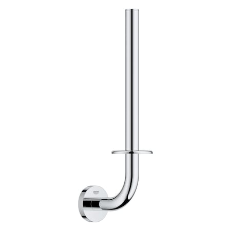 Grohe Essentials Double Toilet Paper Holder, Chrome 41078000